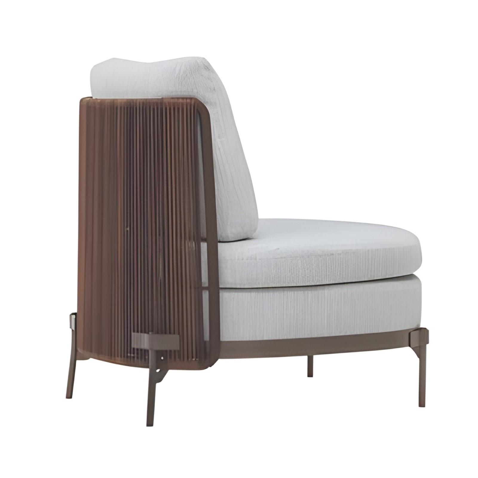 SF016 Aluminum Frame Outdoor Furniture Set