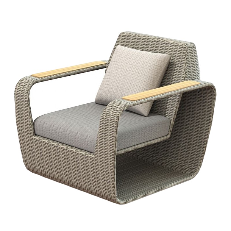 New Arrival Outdoor Rattan Sofa Set Garden Patio Sofa Set | Shinlin Outdoor Sofa SF034
