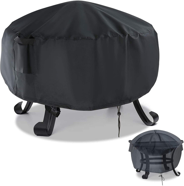 China Round Fire Pit Covers manufacturers, Round Fire Pit Covers