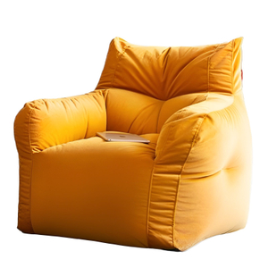 Wholesales Bean Bag Sofa Lazy Beanbags - Garden Furniture| Shinlin Living Room Beanbags F051