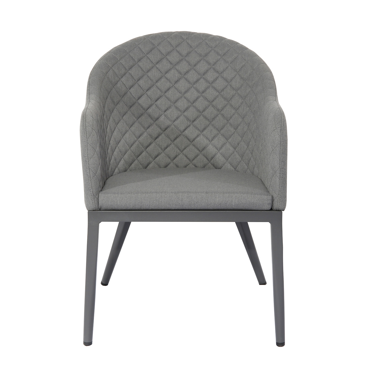 All Weather Garden Fabric Dining Set - Outdoor Furniture | Shinlin Patio Fabric Dining Table Chair Set C208