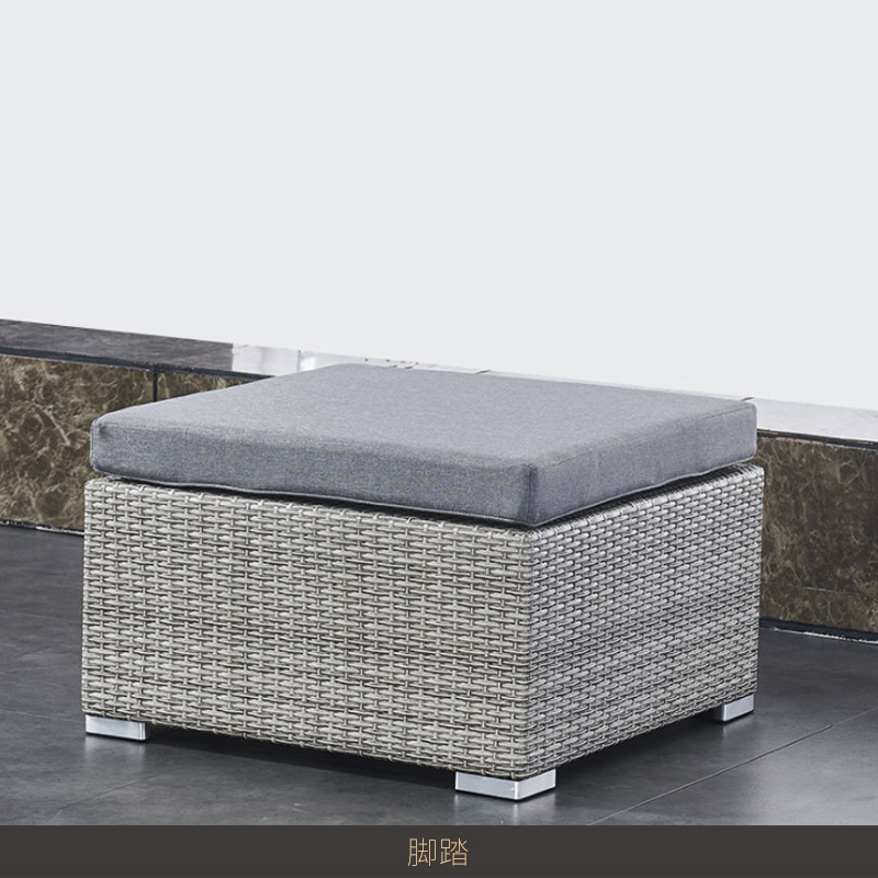 Free-Combination Rattan Sofa Set Outdoor Patio Garden Sofa Set | Shinlin Outdoor Furniture SF1003