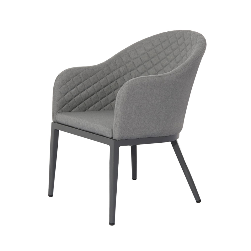 All Weather Garden Fabric Dining Set Outdoor Furniture Shinlin