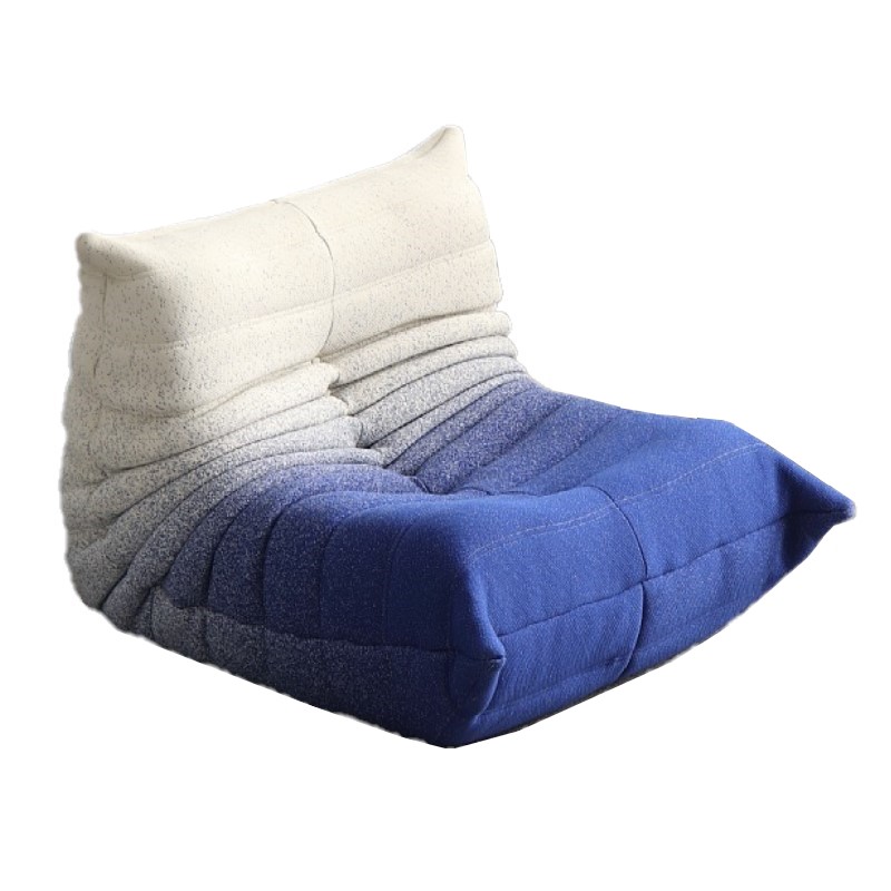 Caterpillar Bean Bag Lazy Sofa for Auldt- Outdoor Furniture| Shinlin Bean Bag F081